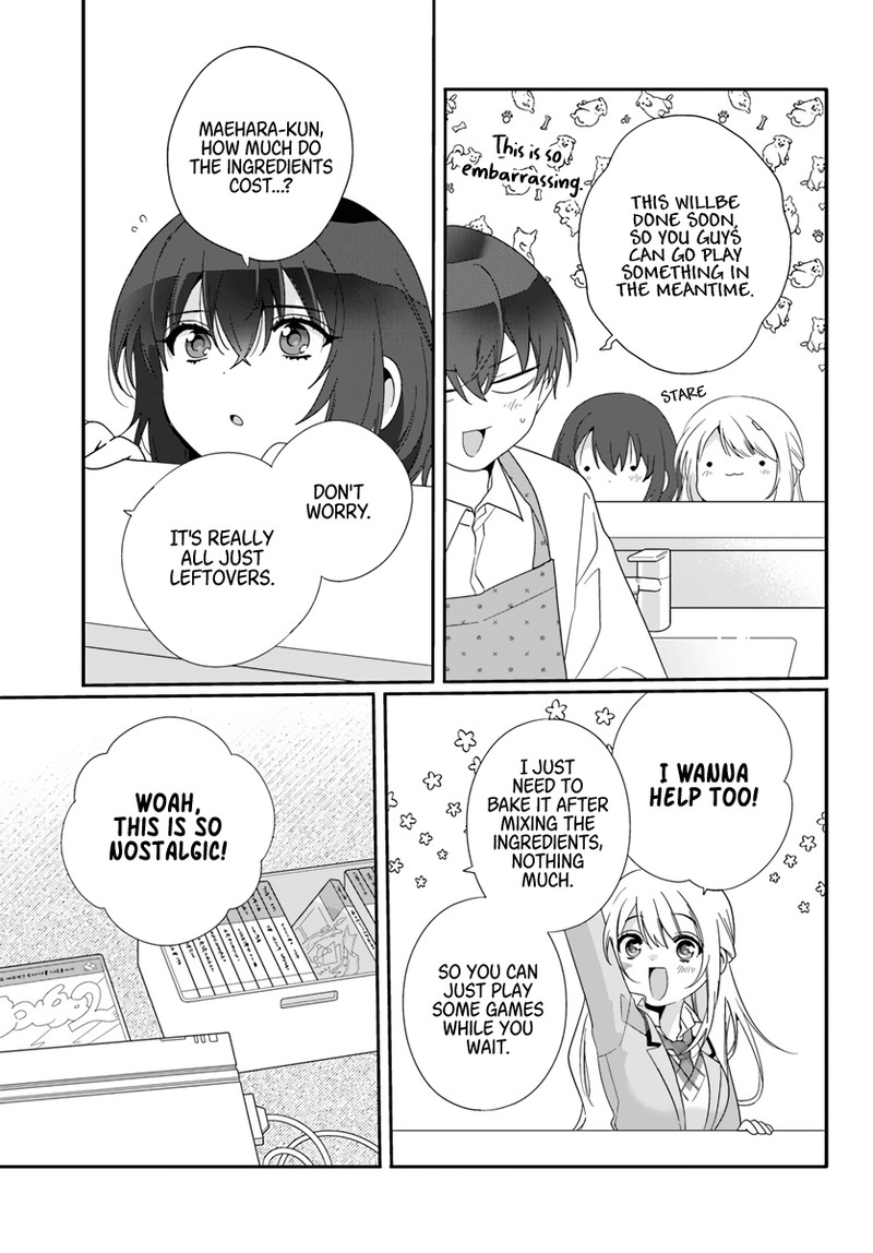 Class De 2 Banme Ni KawaII Onnanoko To Tomodachi Ni Natta Chapter 7 Page 21