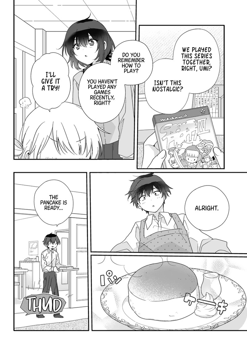 Class De 2 Banme Ni KawaII Onnanoko To Tomodachi Ni Natta Chapter 7 Page 22