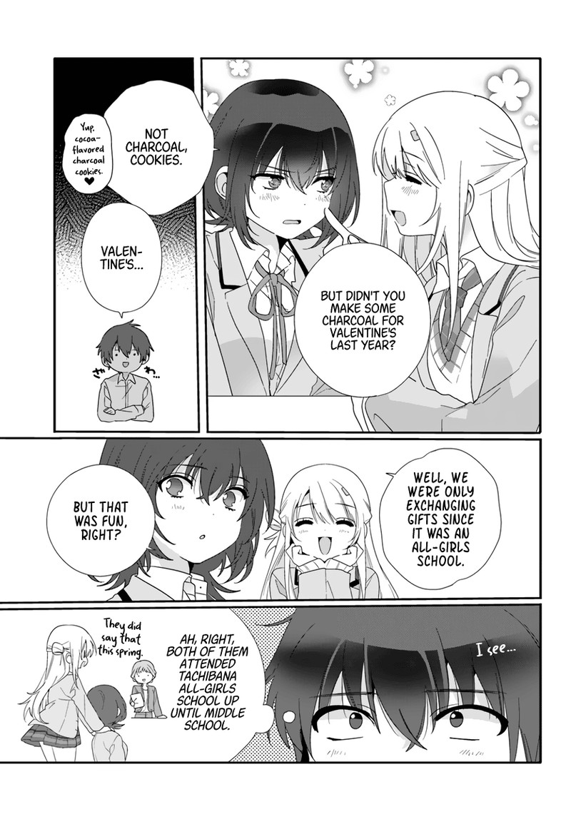 Class De 2 Banme Ni KawaII Onnanoko To Tomodachi Ni Natta Chapter 7 Page 25