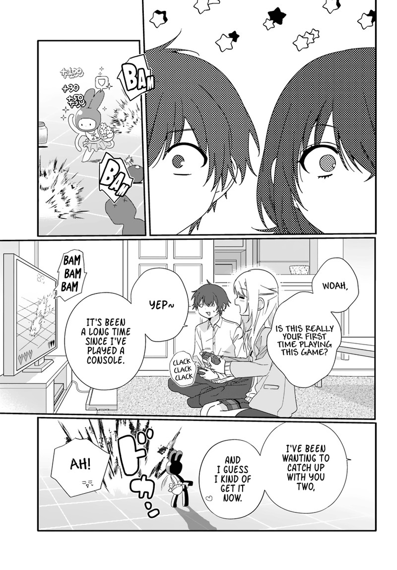 Class De 2 Banme Ni KawaII Onnanoko To Tomodachi Ni Natta Chapter 7 Page 27