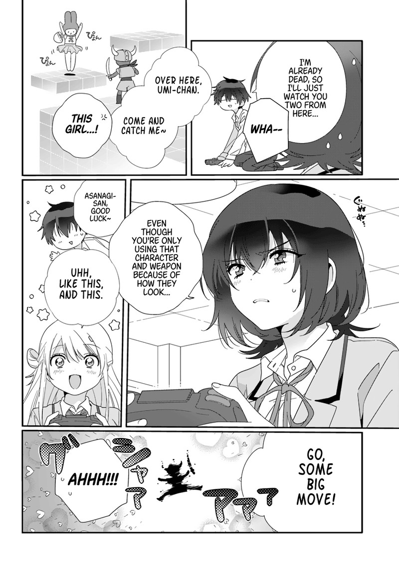 Class De 2 Banme Ni KawaII Onnanoko To Tomodachi Ni Natta Chapter 7 Page 28