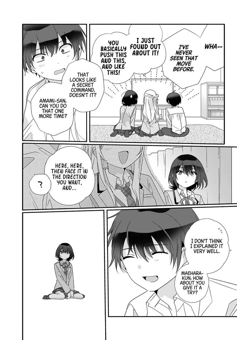 Class De 2 Banme Ni KawaII Onnanoko To Tomodachi Ni Natta Chapter 7 Page 29