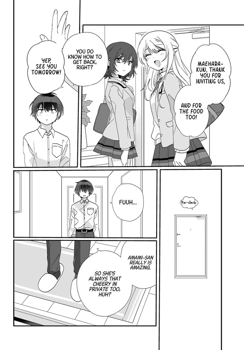 Class De 2 Banme Ni KawaII Onnanoko To Tomodachi Ni Natta Chapter 7 Page 30