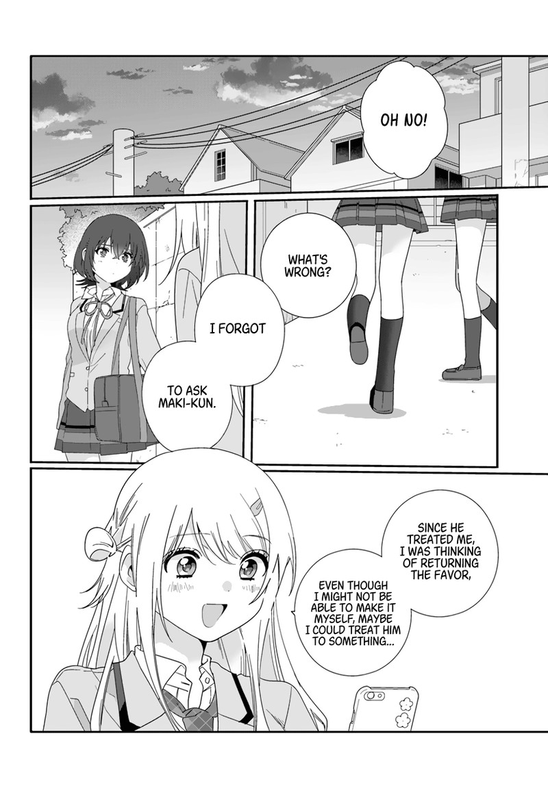Class De 2 Banme Ni KawaII Onnanoko To Tomodachi Ni Natta Chapter 7 Page 32