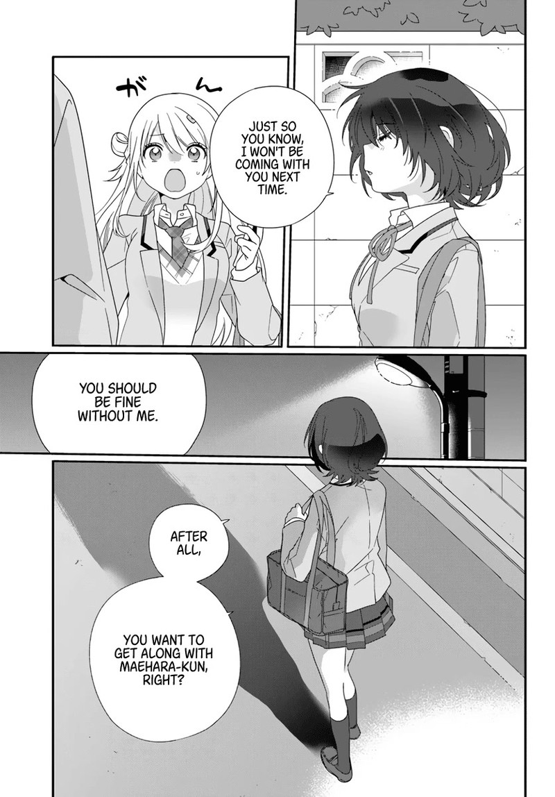 Class De 2 Banme Ni KawaII Onnanoko To Tomodachi Ni Natta Chapter 7 Page 33