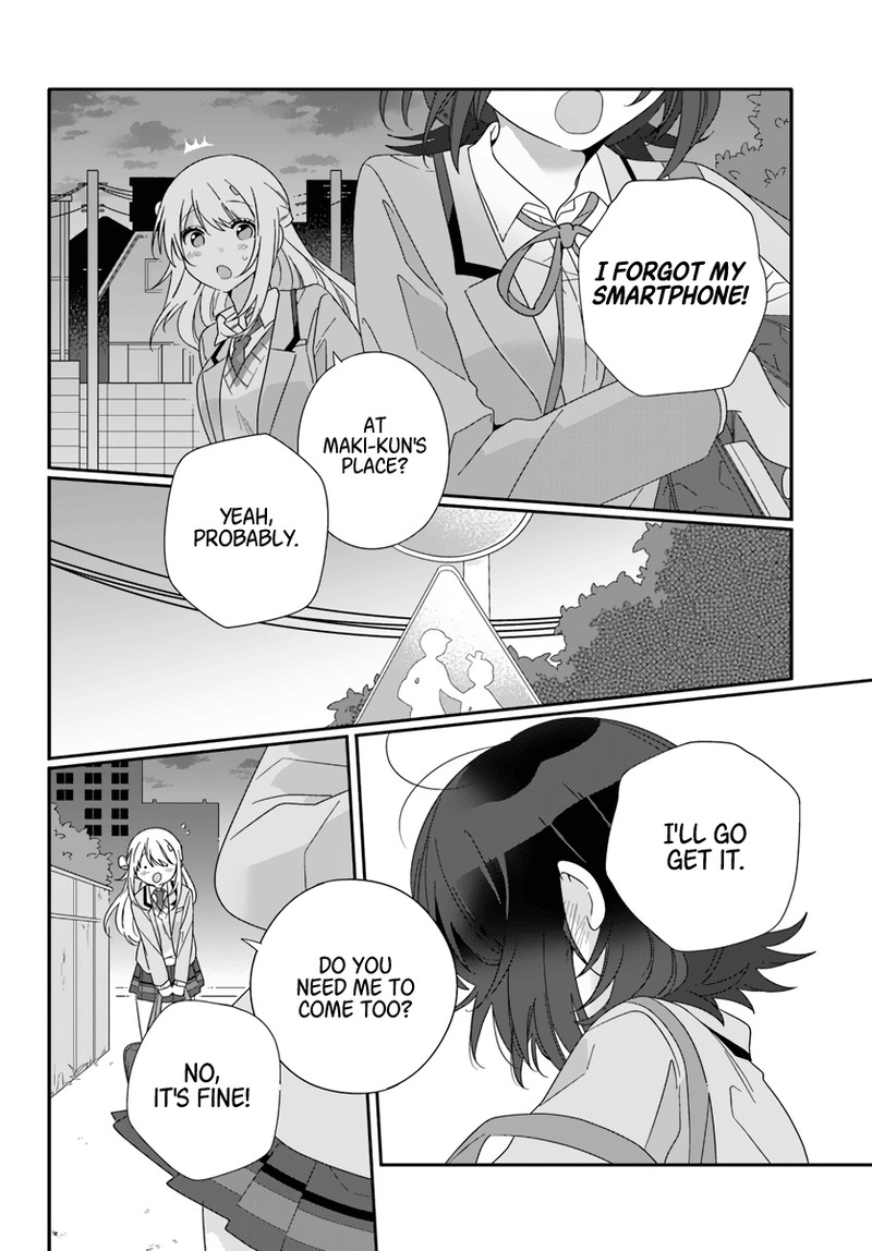 Class De 2 Banme Ni KawaII Onnanoko To Tomodachi Ni Natta Chapter 7 Page 36