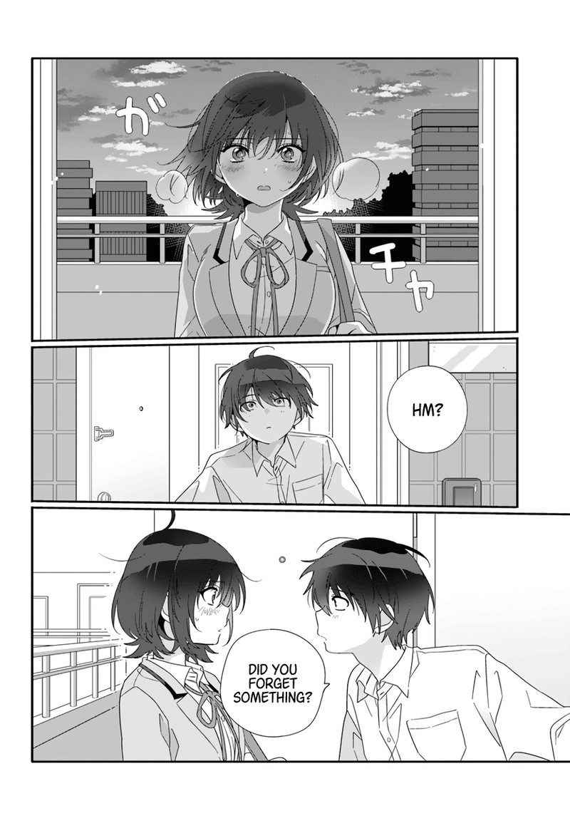 Class De 2 Banme Ni KawaII Onnanoko To Tomodachi Ni Natta Chapter 7 Page 38