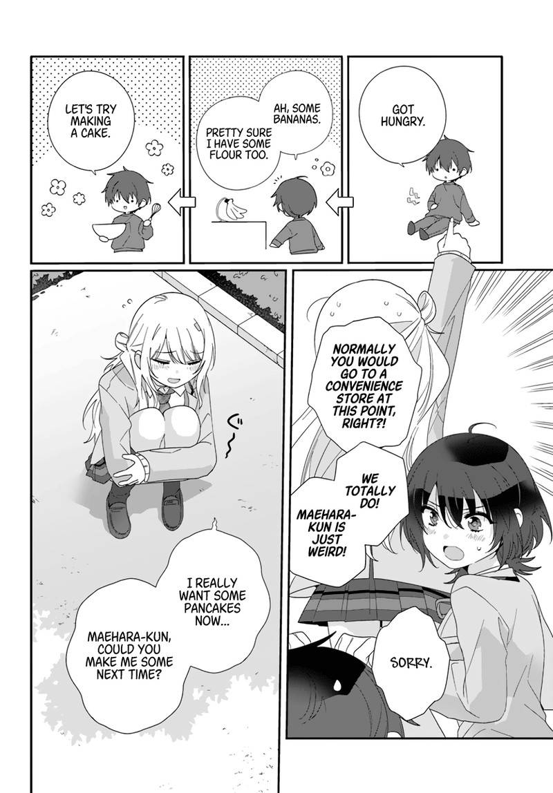Class De 2 Banme Ni KawaII Onnanoko To Tomodachi Ni Natta Chapter 7 Page 8