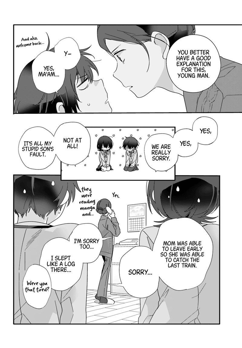 Class De 2 Banme Ni KawaII Onnanoko To Tomodachi Ni Natta Chapter 8 Page 10