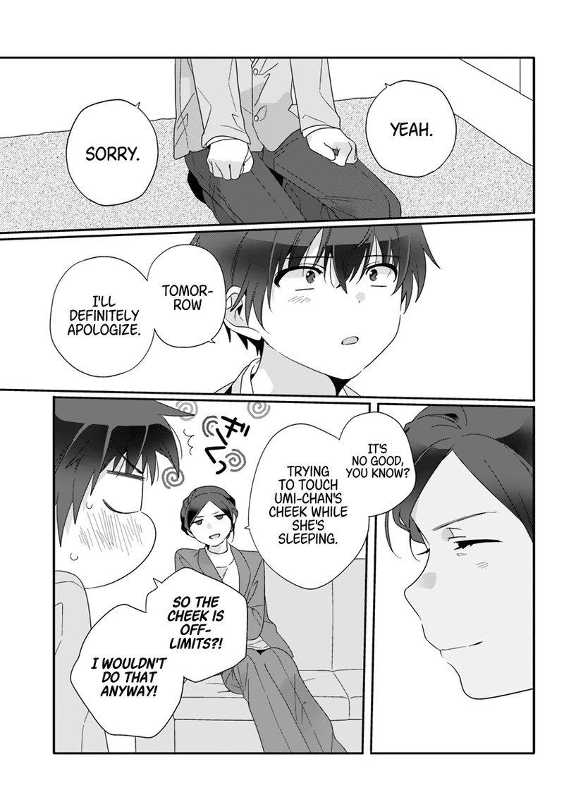 Class De 2 Banme Ni KawaII Onnanoko To Tomodachi Ni Natta Chapter 8 Page 15
