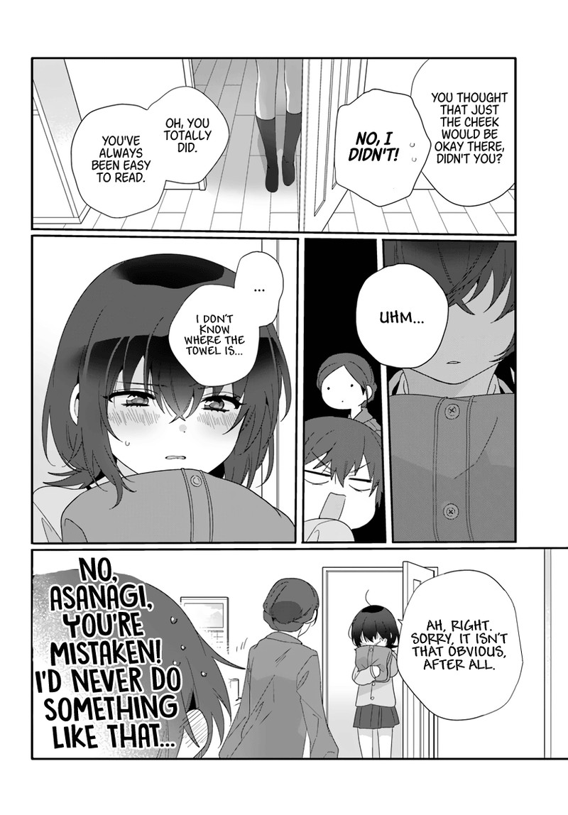 Class De 2 Banme Ni KawaII Onnanoko To Tomodachi Ni Natta Chapter 8 Page 16