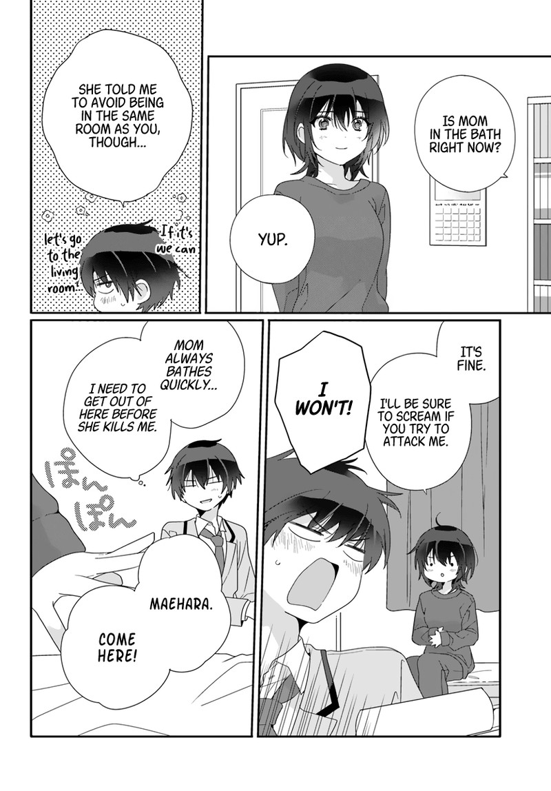 Class De 2 Banme Ni KawaII Onnanoko To Tomodachi Ni Natta Chapter 8 Page 20