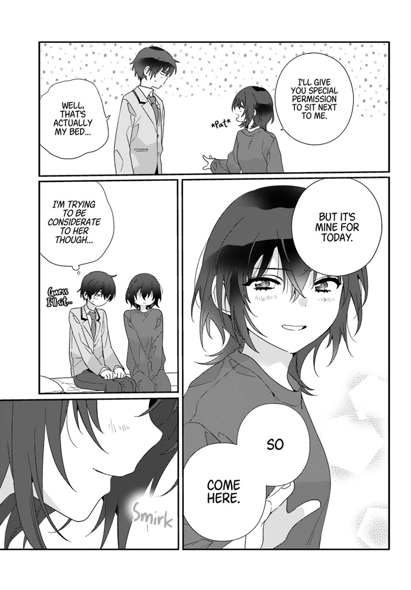 Class De 2 Banme Ni KawaII Onnanoko To Tomodachi Ni Natta Chapter 8 Page 21