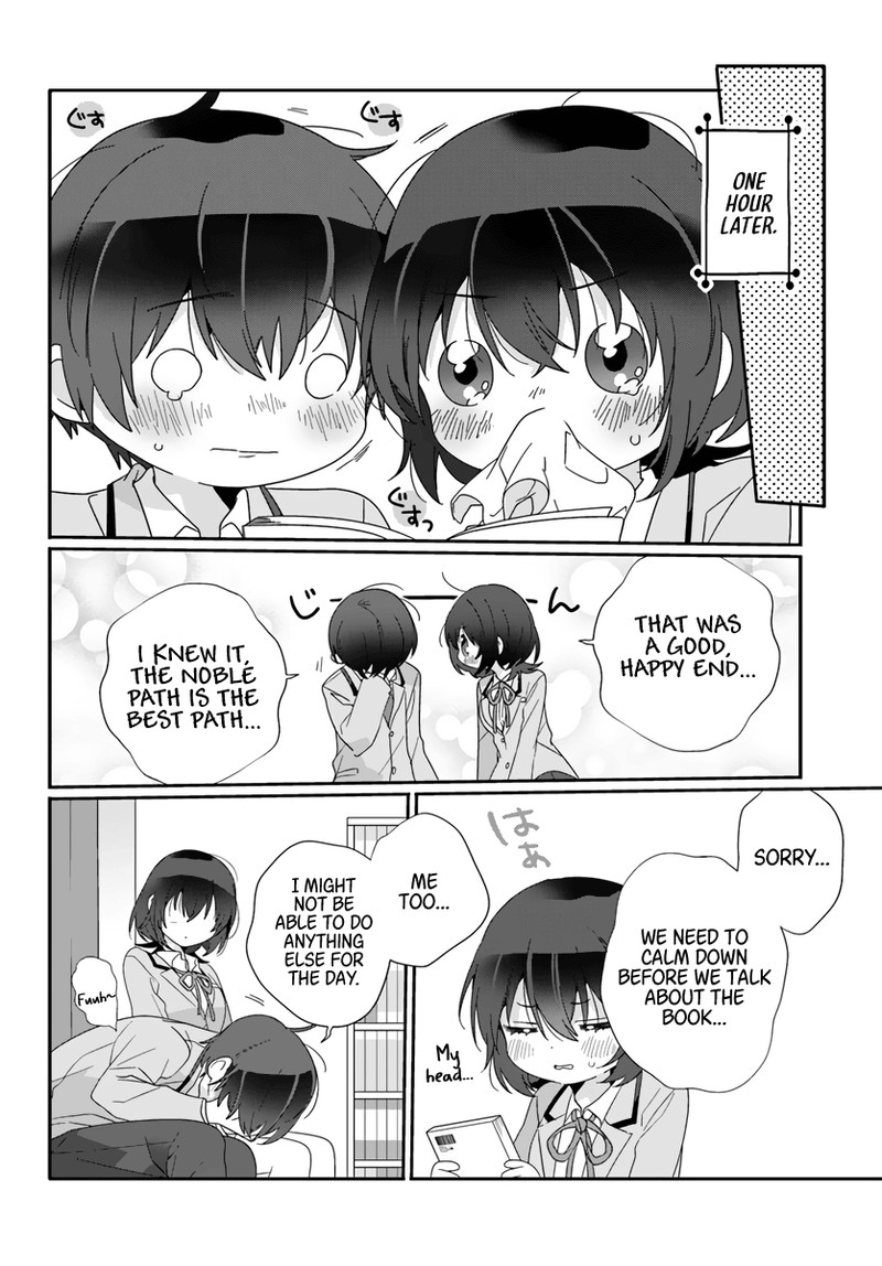 Class De 2 Banme Ni KawaII Onnanoko To Tomodachi Ni Natta Chapter 8 Page 4