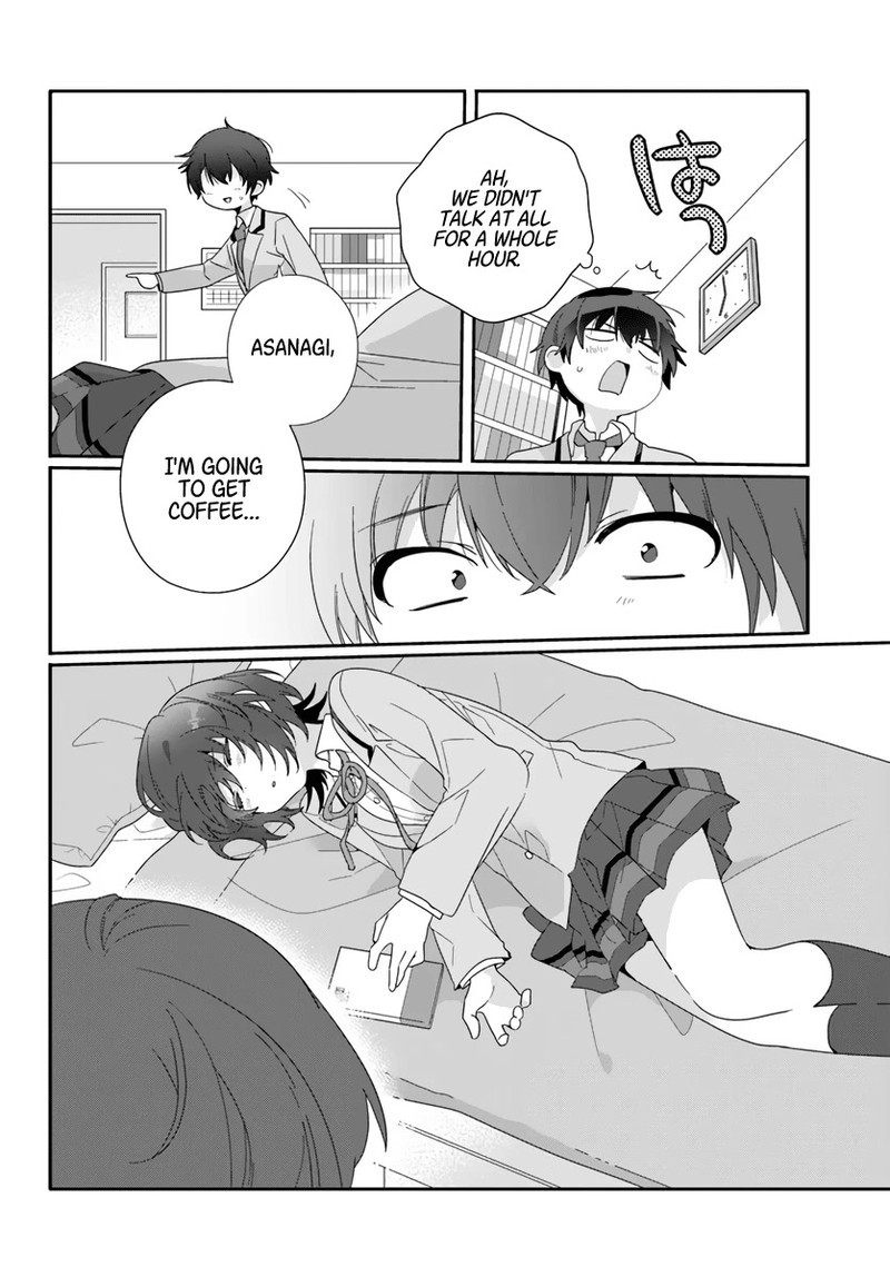 Class De 2 Banme Ni KawaII Onnanoko To Tomodachi Ni Natta Chapter 8 Page 6