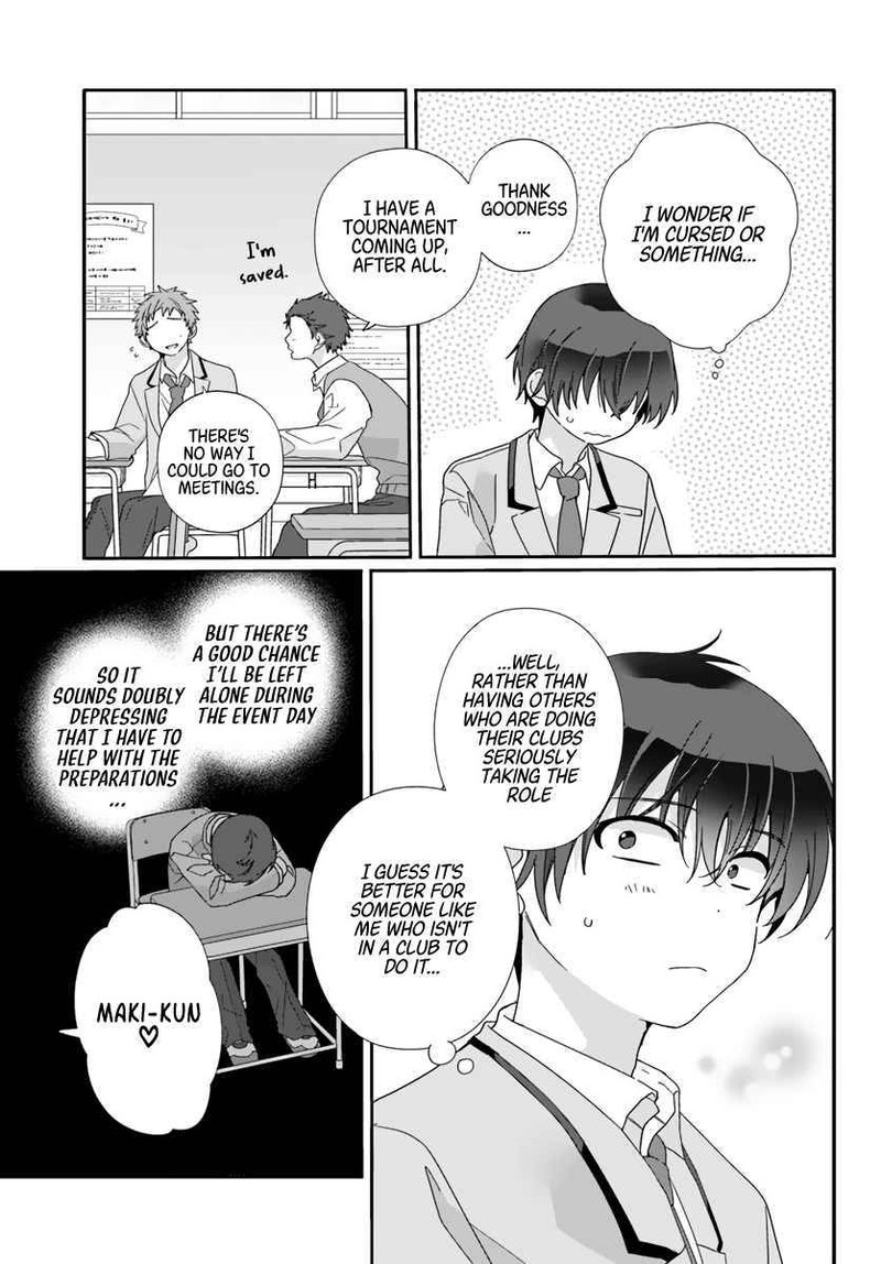 Class De 2 Banme Ni KawaII Onnanoko To Tomodachi Ni Natta Chapter 9 Page 15