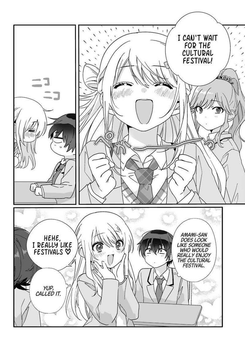 Class De 2 Banme Ni KawaII Onnanoko To Tomodachi Ni Natta Chapter 9 Page 16