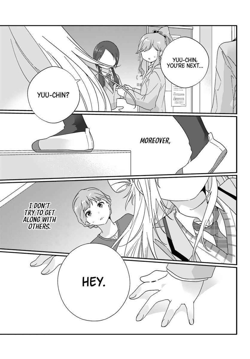 Class De 2 Banme Ni KawaII Onnanoko To Tomodachi Ni Natta Chapter 9 Page 21