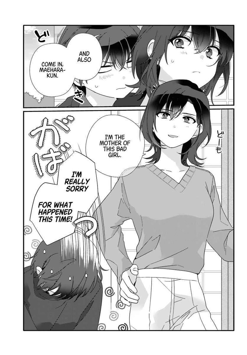 Class De 2 Banme Ni KawaII Onnanoko To Tomodachi Ni Natta Chapter 9 Page 3