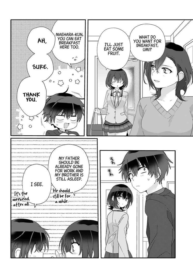 Class De 2 Banme Ni KawaII Onnanoko To Tomodachi Ni Natta Chapter 9 Page 6