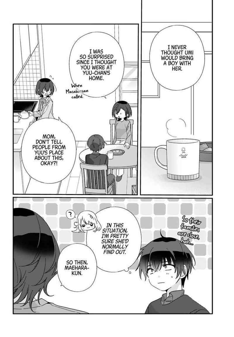 Class De 2 Banme Ni KawaII Onnanoko To Tomodachi Ni Natta Chapter 9 Page 8