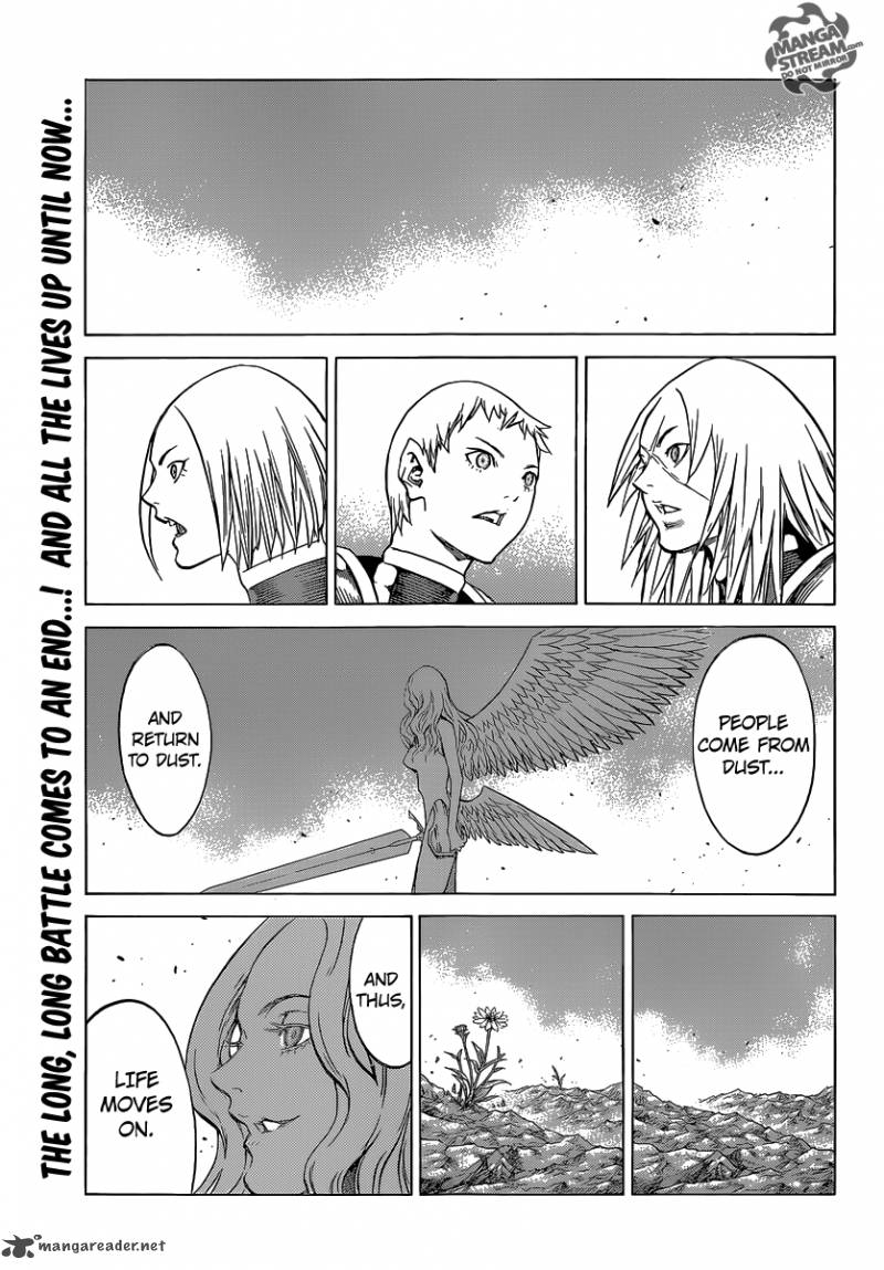 Read Claymore Last Scene Chapter 1 Mangafreak