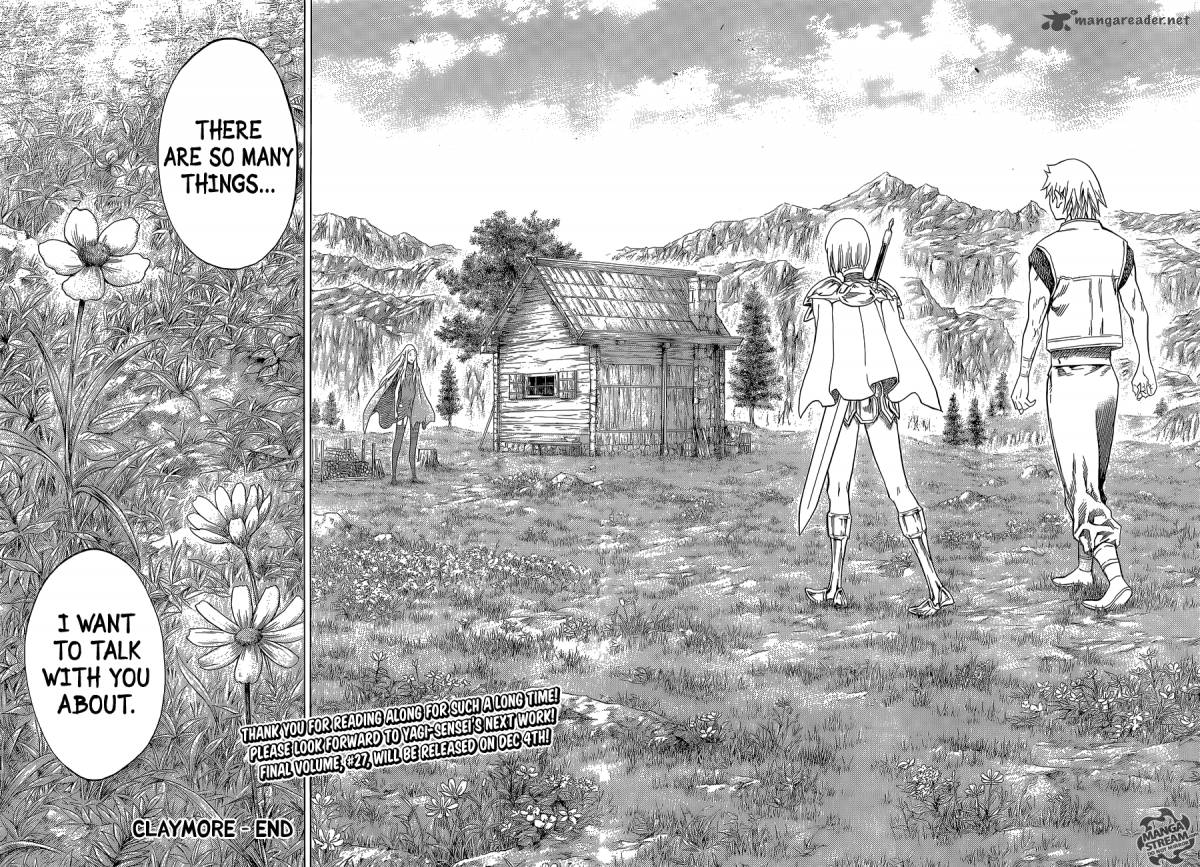 Get Wallpaper Read Claymore Last Scene Chapter 1 Mangafreak For iPhone