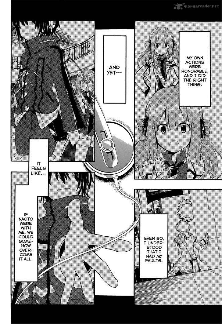 Chapitre 18 - Clockwork Planet