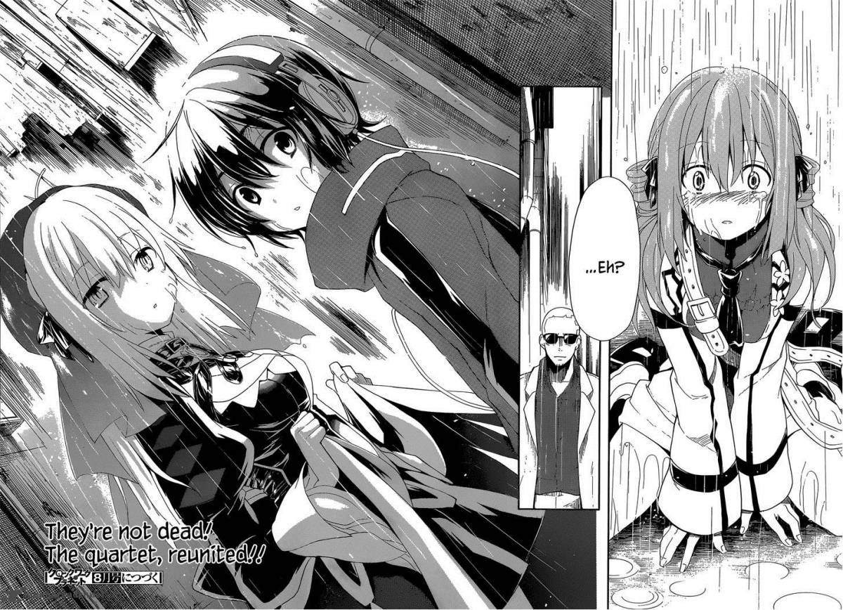 Chapitre 18 - Clockwork Planet