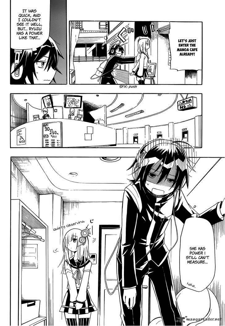 Read Clockwork Planet Chapter 2 - MangaFreak