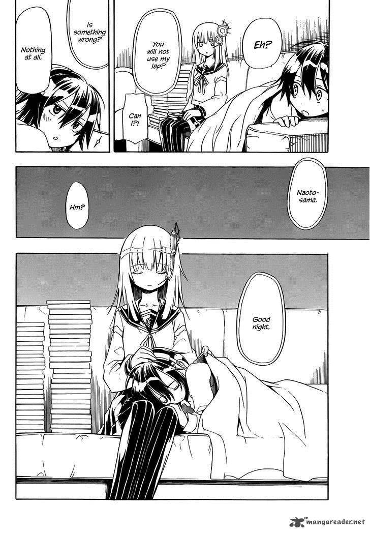 Read Clockwork Planet Chapter 2 - MangaFreak