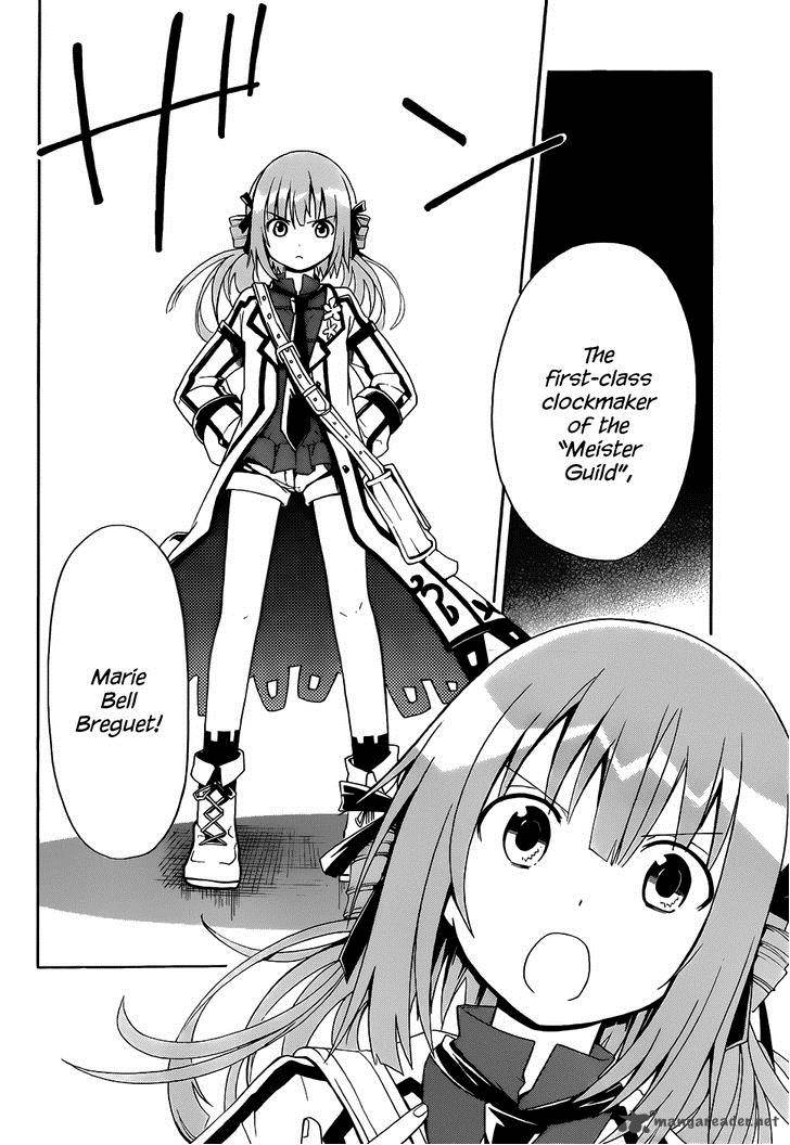 Read Clockwork Planet Chapter 2 - MangaFreak