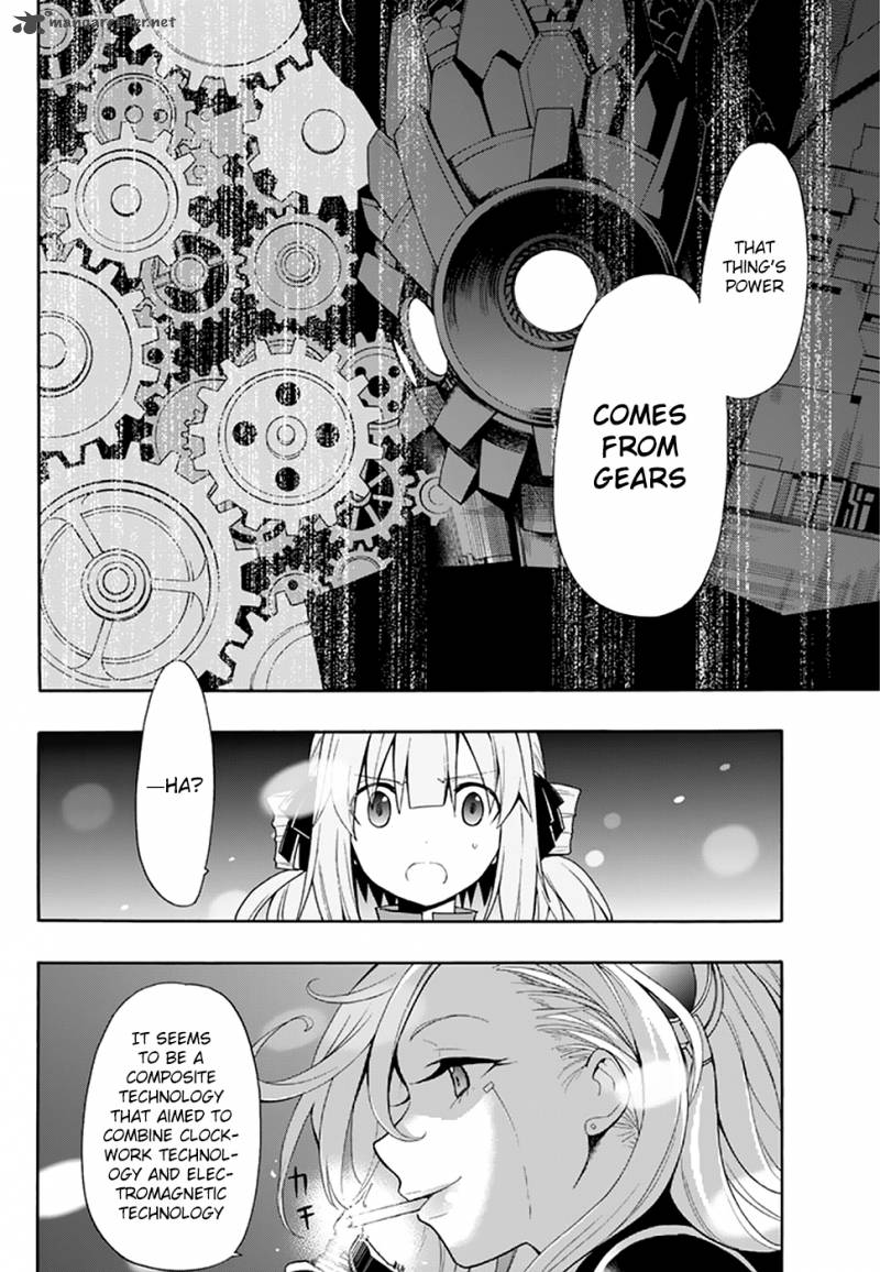 ZeroDS on X: Clockwork Planet Manga Final