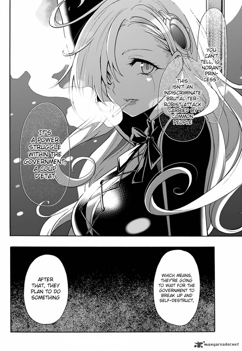 Read Clockwork Planet Chapter 8 - Manganelo