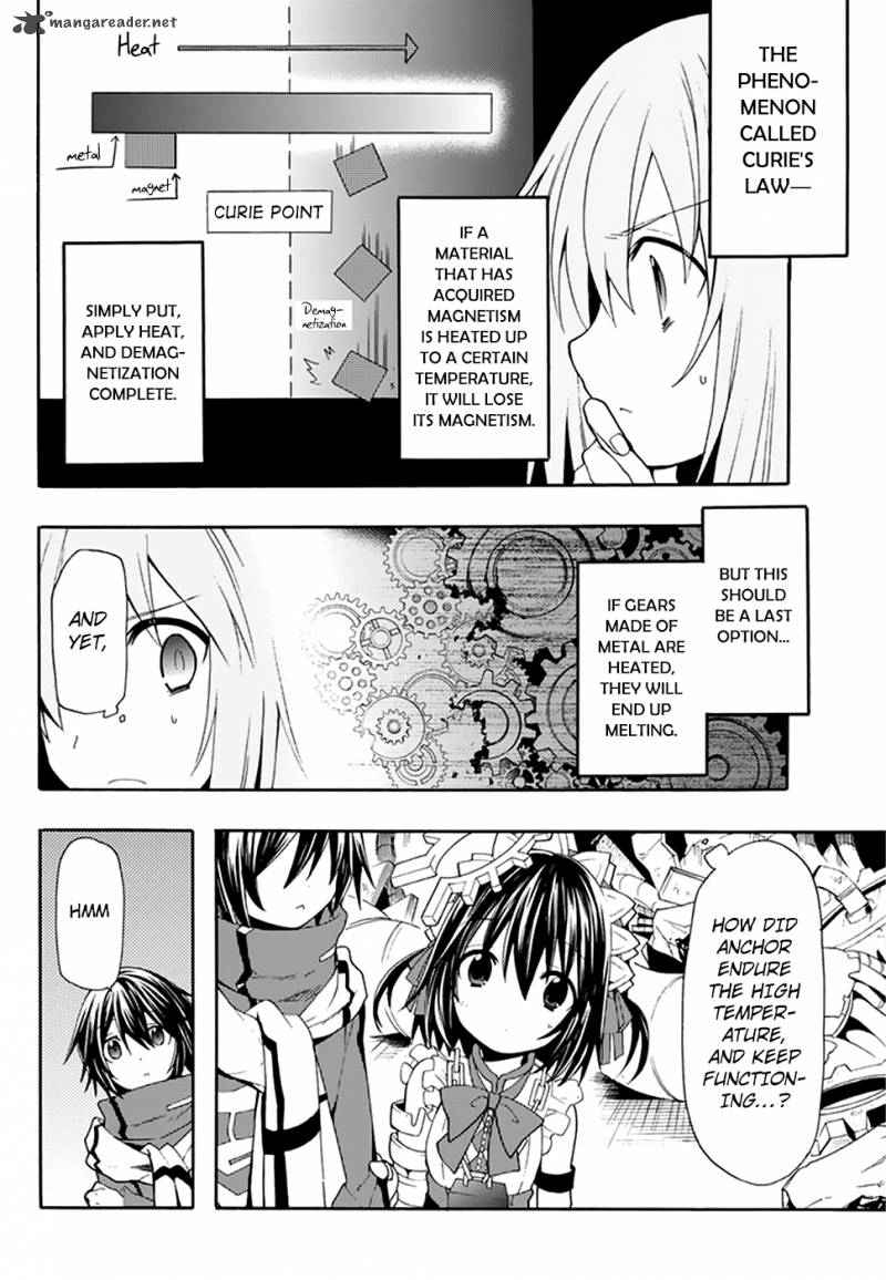 Read Clockwork Planet Chapter 8 - Manganelo