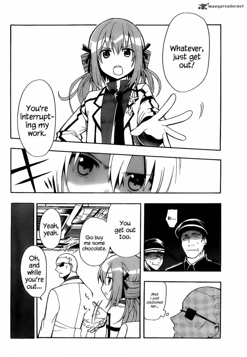 Chapitre 3 - Clockwork Planet