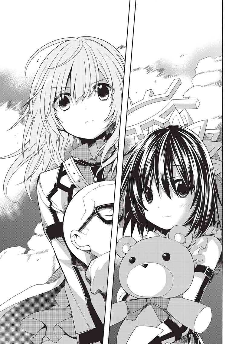 Clockwork Planet Manga Online Free - Manganelo