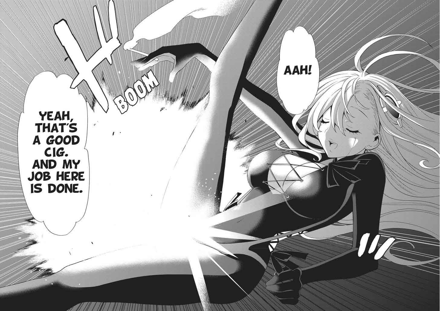 ZeroDS on X: Clockwork Planet Manga Final  / X