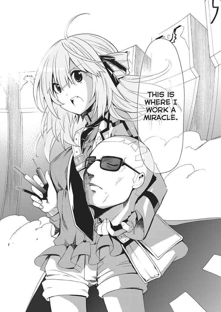 ZeroDS on X: Clockwork Planet Manga Final  / X