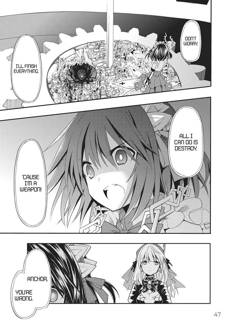 Read Clockwork Planet Chapter 27 - MangaFreak