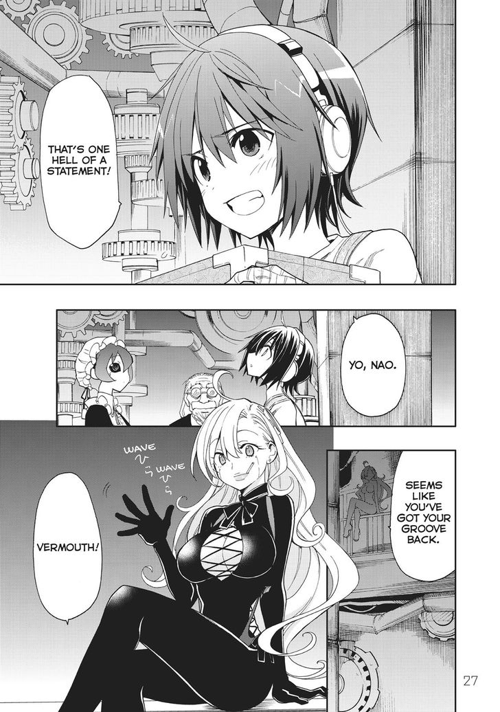 Clockwork Planet - Vol.5 Ch.24 - Share Any Manga at MangaPark