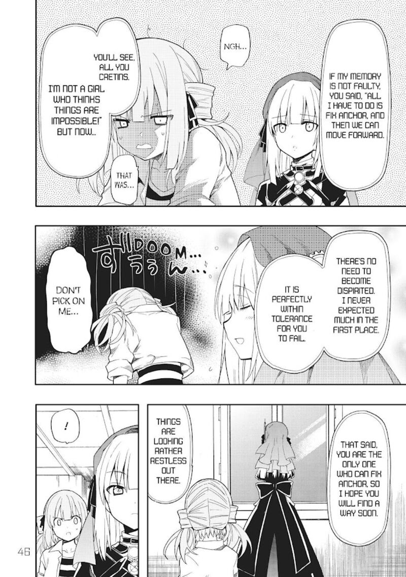 Read Clockwork Planet Chapter 47 - MangaFreak