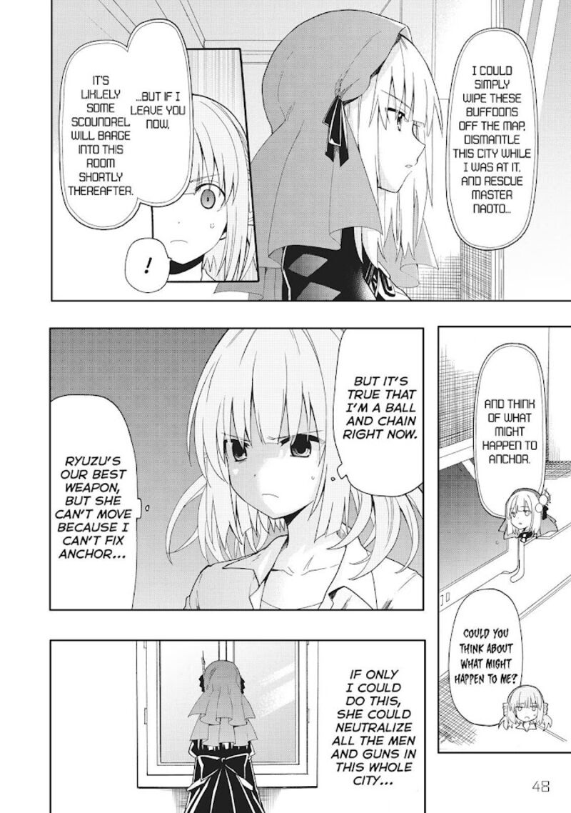 Read Clockwork Planet Chapter 47 - MangaFreak