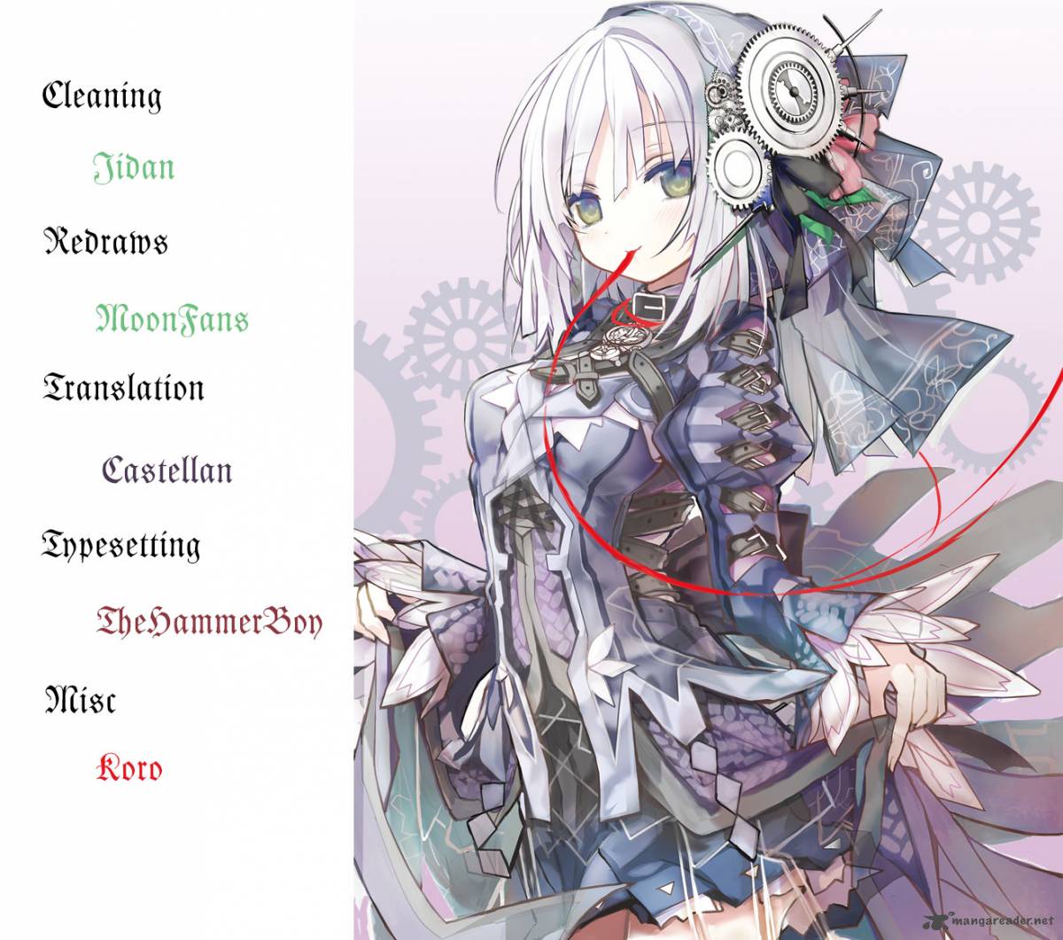 Read Clockwork Planet Chapter 8 - MangaFreak