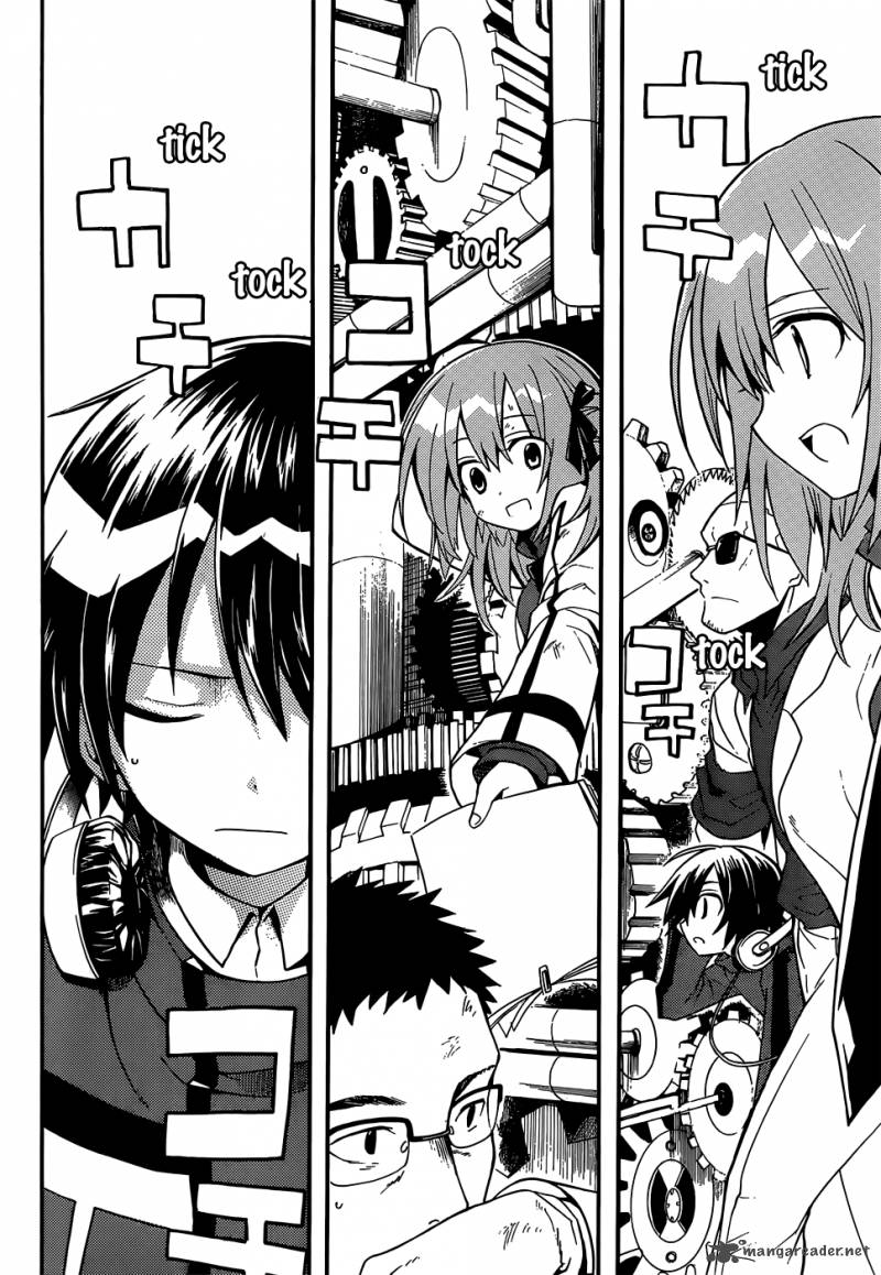 Read Clockwork Planet Chapter 8 - MangaFreak