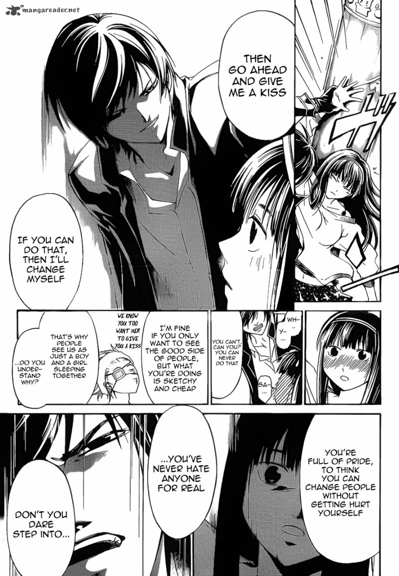 Read Code Breaker Chapter 181 MangaFreak