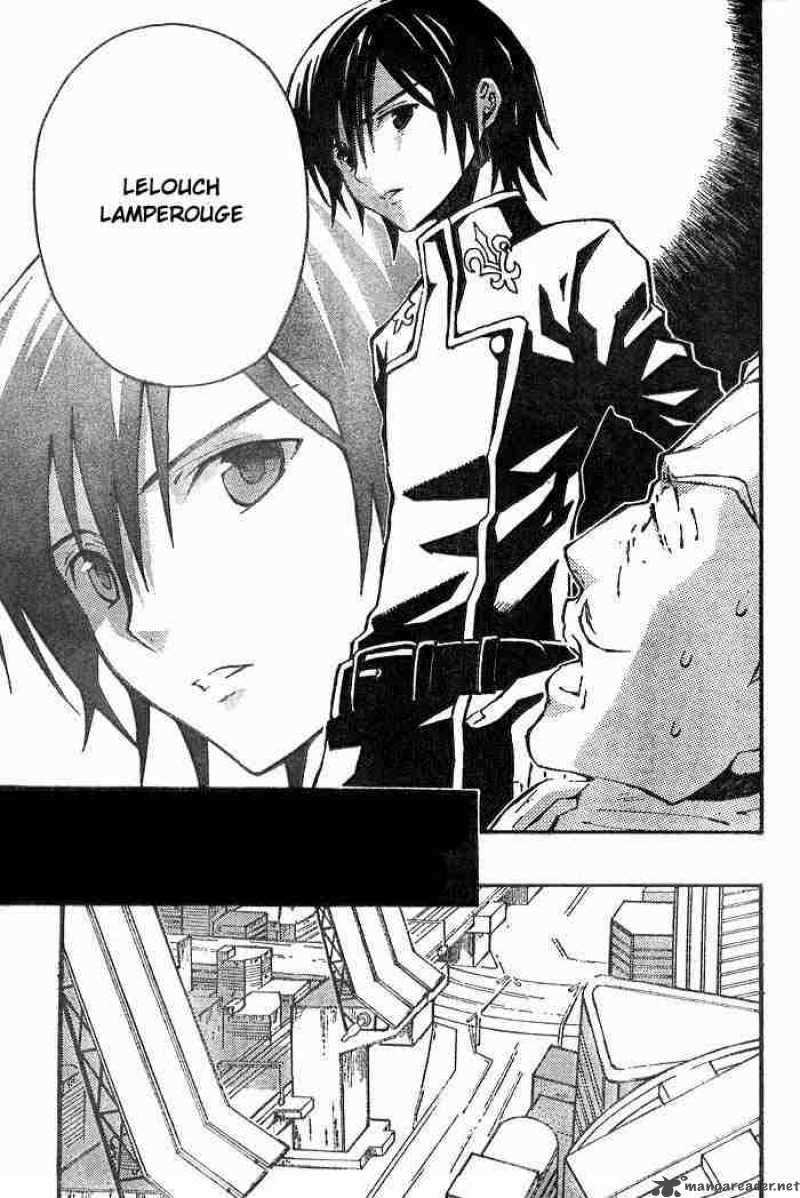 Read Code Geass Lelouch Of The Rebellion Chapter 1 Mangafreak Facebook comments manga fox comments newest oldest popular. read code geass lelouch of the