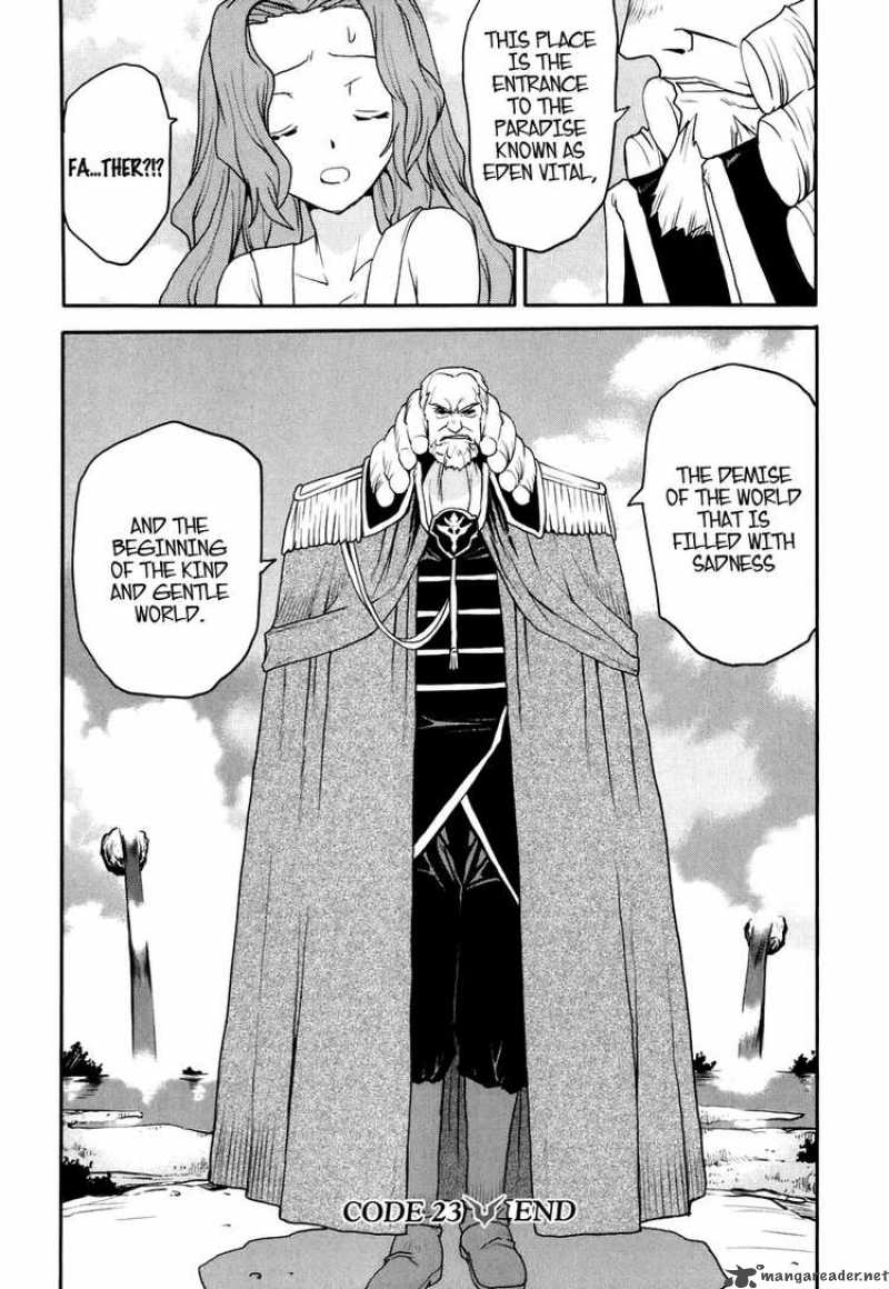 Code Geass Nightmare Of Nunnally Chapter 23 Page 29