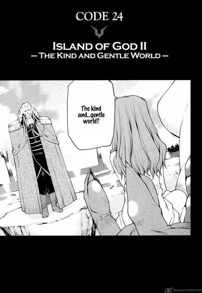 Code Geass Nightmare Of Nunnally Chapter 24 Page 1