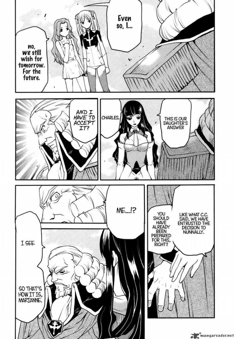 Code Geass Nightmare Of Nunnally Chapter 25 Page 29